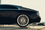 Rolls-Royce Wraith on Velos Wheels (CRS15) 2019 года